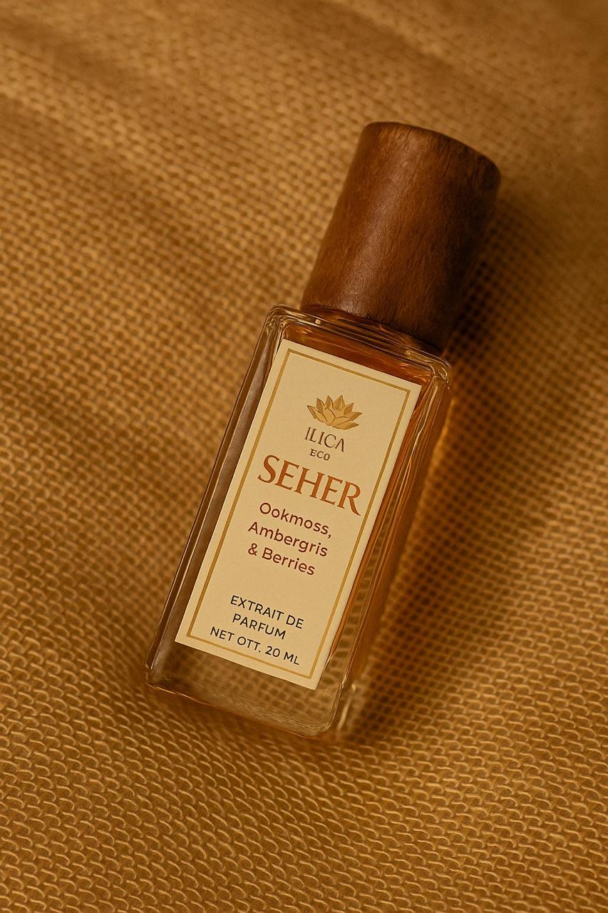 SEHER – Extrait de Parfum (20ml)