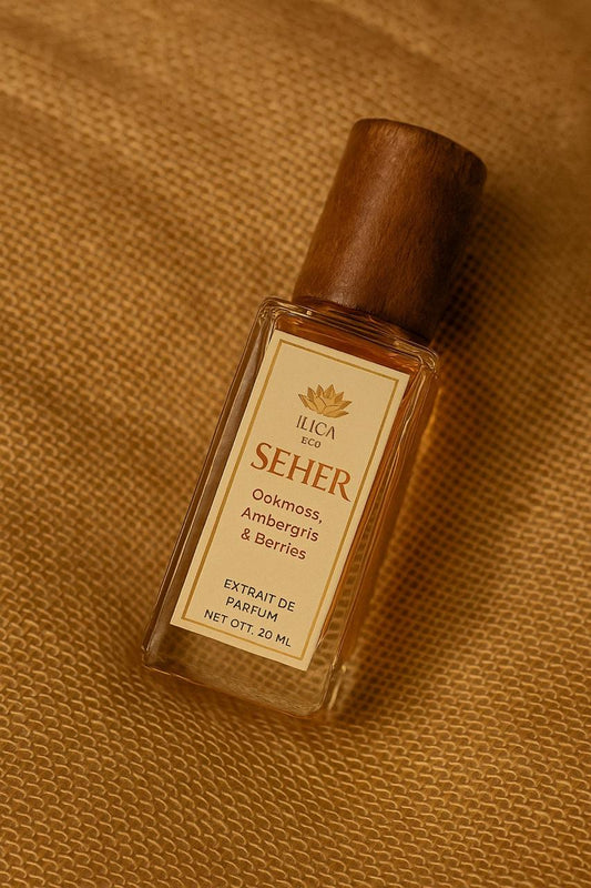 SEHER – Extrait de Parfum (20ml)
