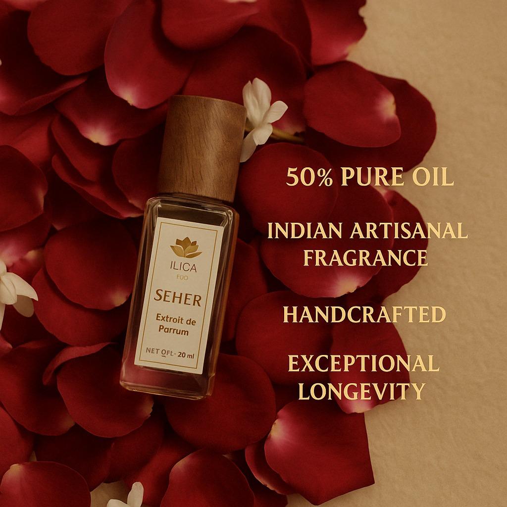 SEHER – Extrait de Parfum (20ml)