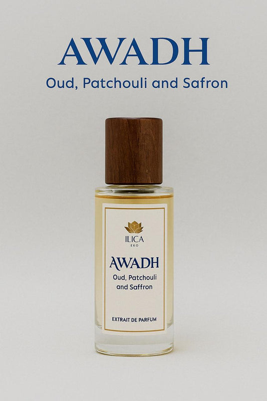 AWADH – Extrait de Parfum (20ml)