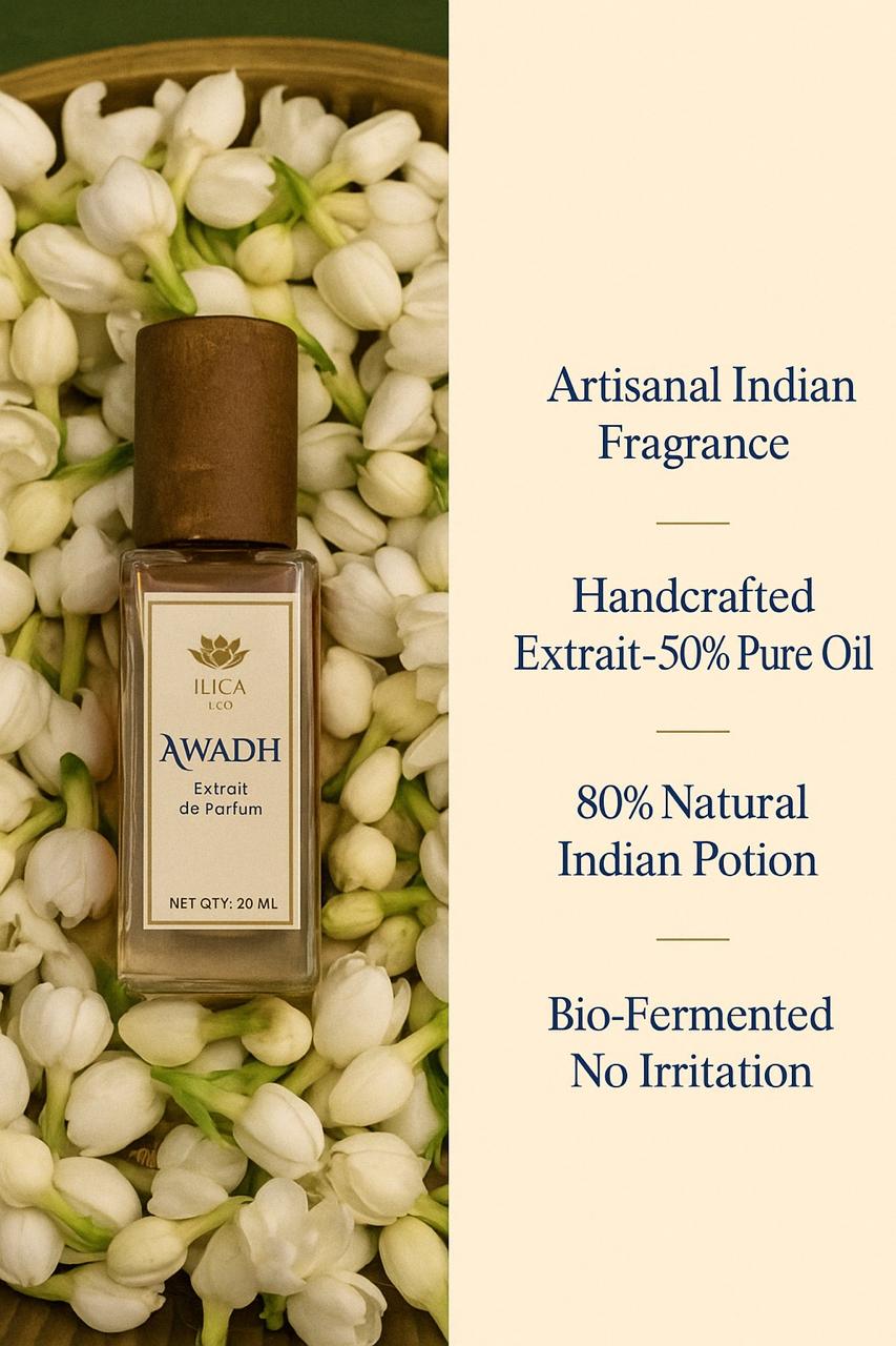 AWADH – Extrait de Parfum (20ml)
