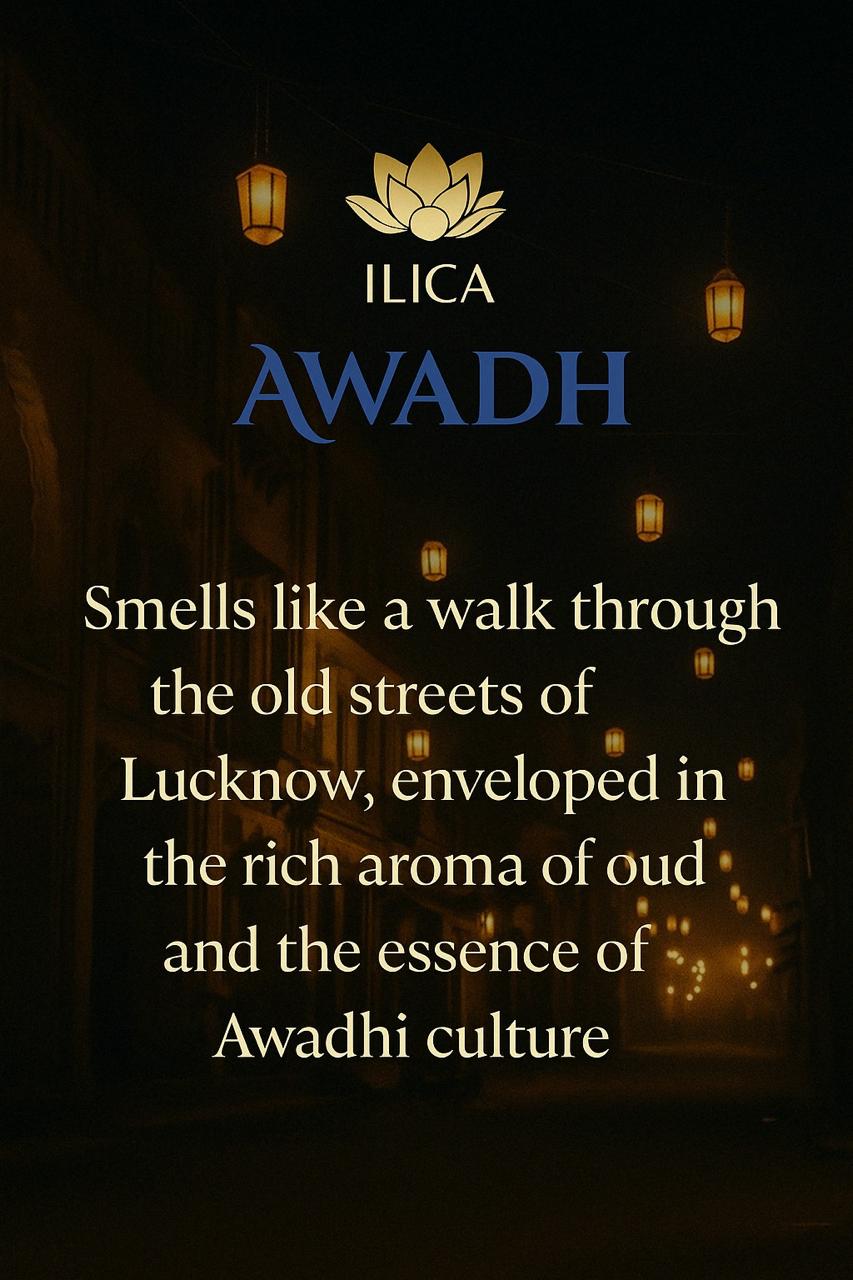 AWADH – Extrait de Parfum (20ml)