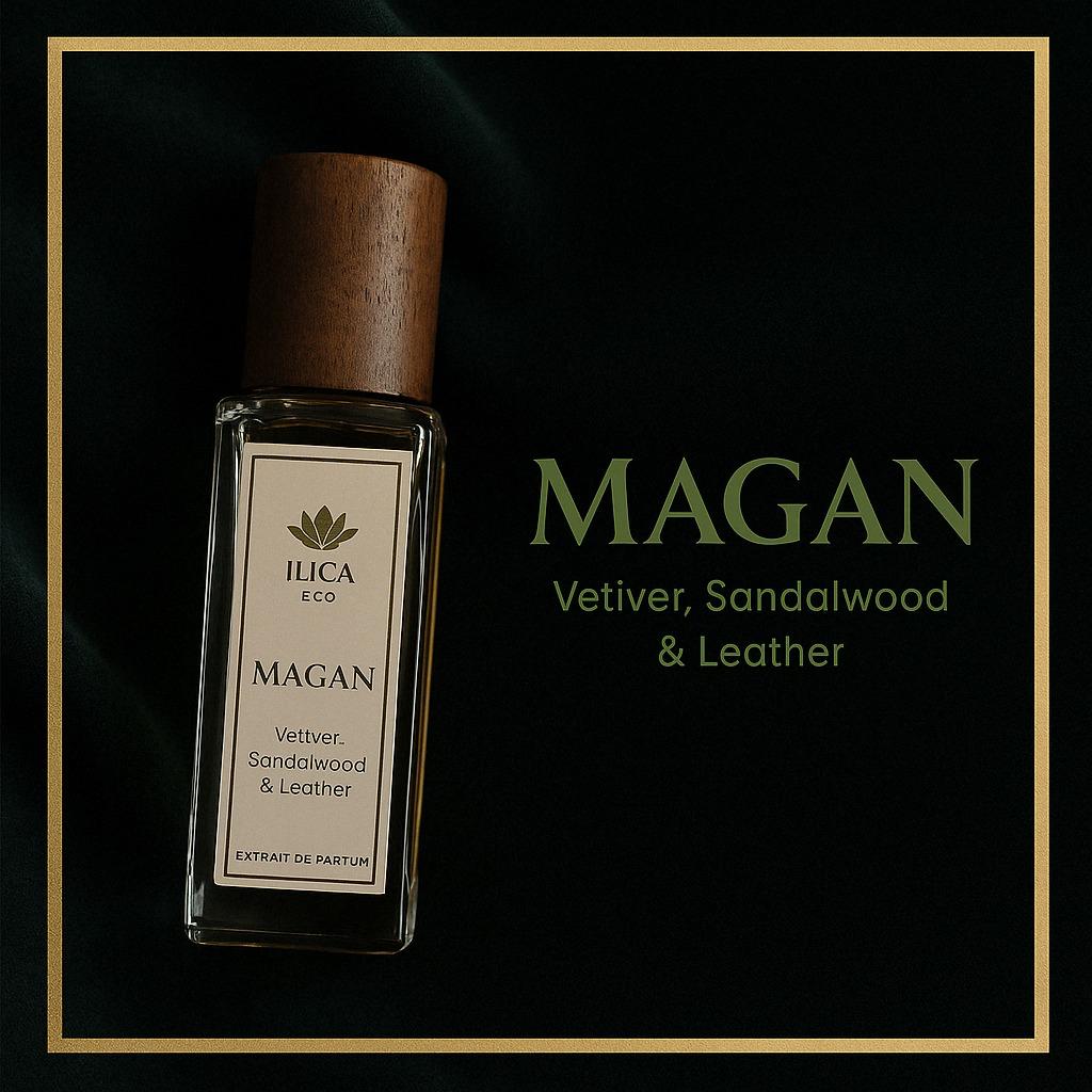 MAGAN – Extrait de Parfum (20ml)