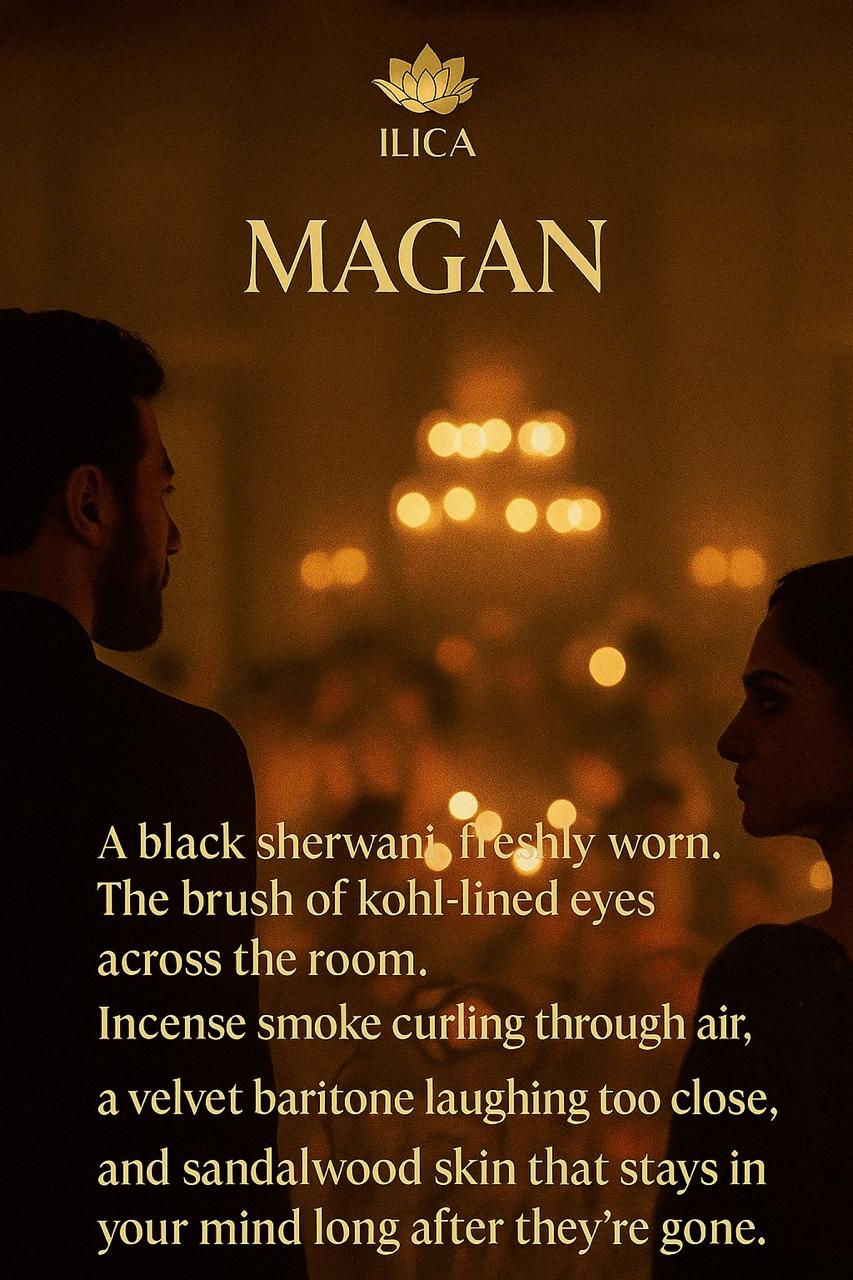 MAGAN – Extrait de Parfum (20ml)