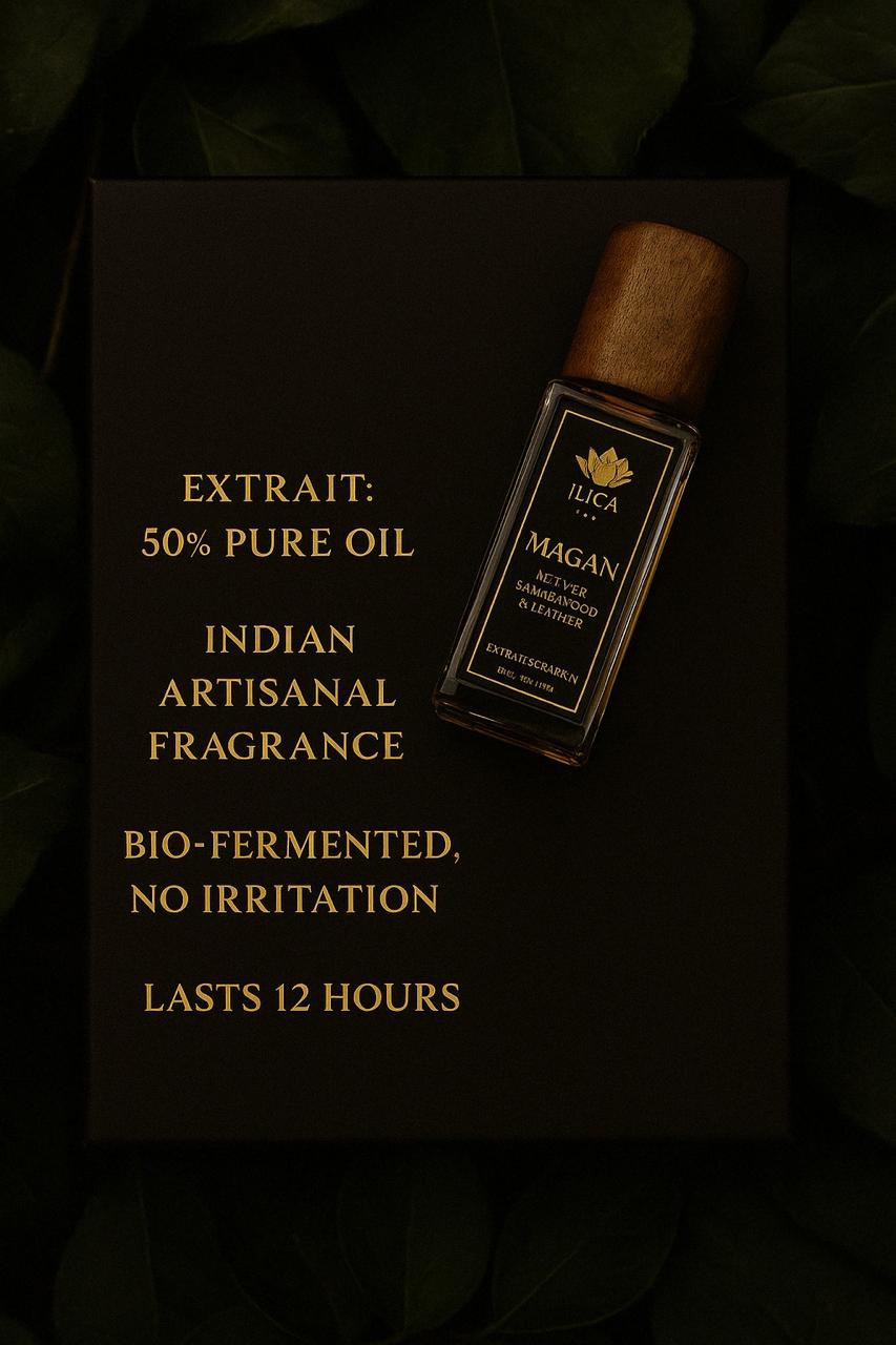 MAGAN – Extrait de Parfum (20ml)
