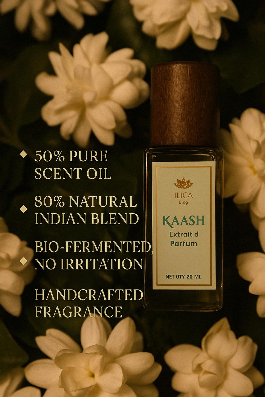 KAASH – Extrait de Parfum (20ml)