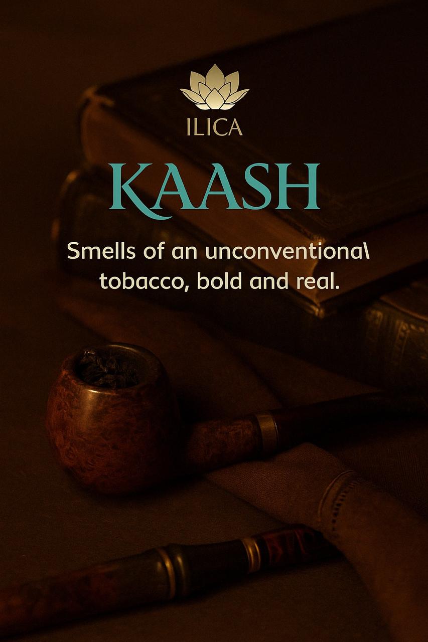 KAASH – Extrait de Parfum (20ml)